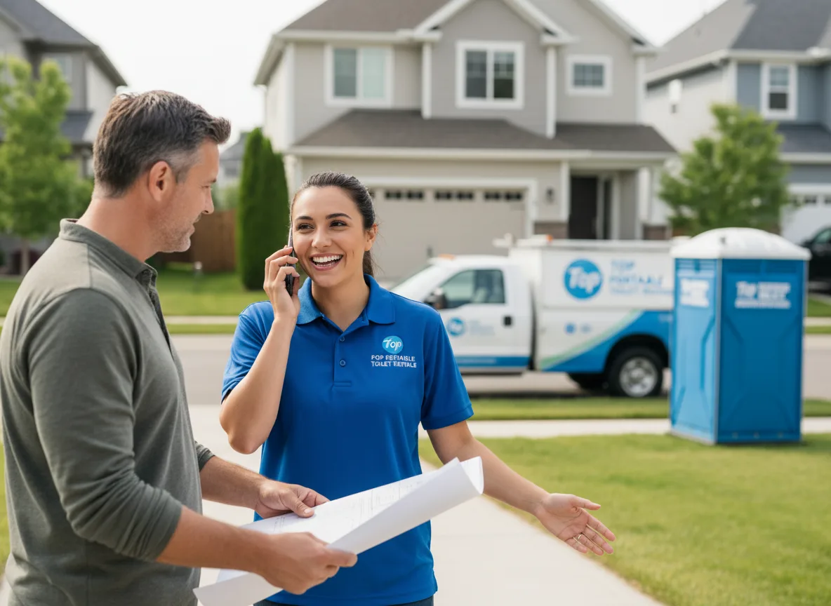 Short Term Porta Potty Rental Verona, OH FAQs